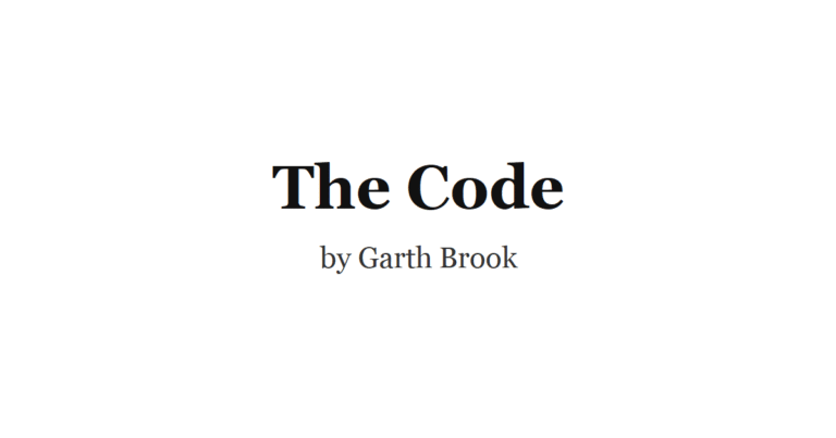 The Code