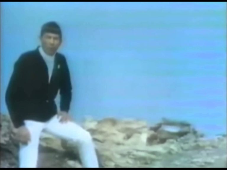 Leonard Nimoy- The Ballad of Bilbo Baggins