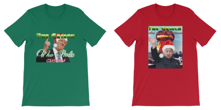 Are you on Santa’s Naughty list?