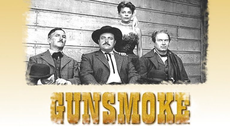 Gunsmoke Cain
