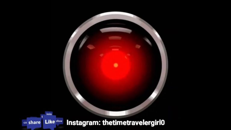 RIP- Douglas Rain. the voice of HAL 9000