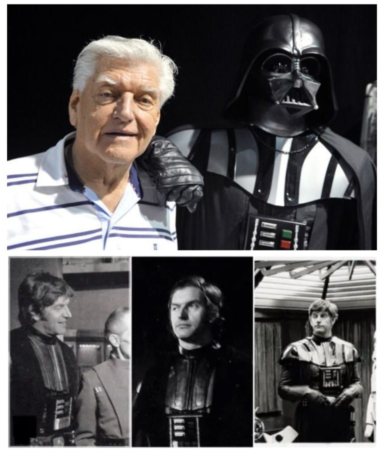 David Prowse