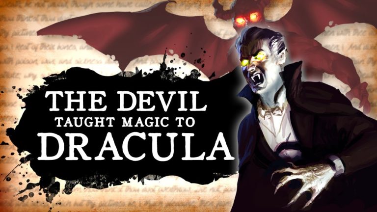 The Devil’s School — Romanian Mythology in Brahm Stoker’s Dracula